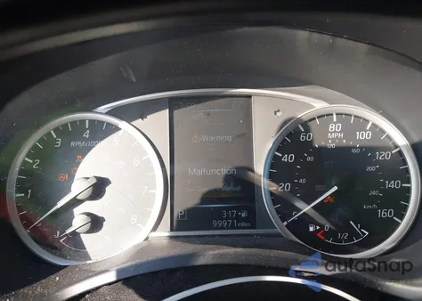 2018 Nissan Sentra S из США, поврежденный, VIN 3N1AB7AP6JY346910